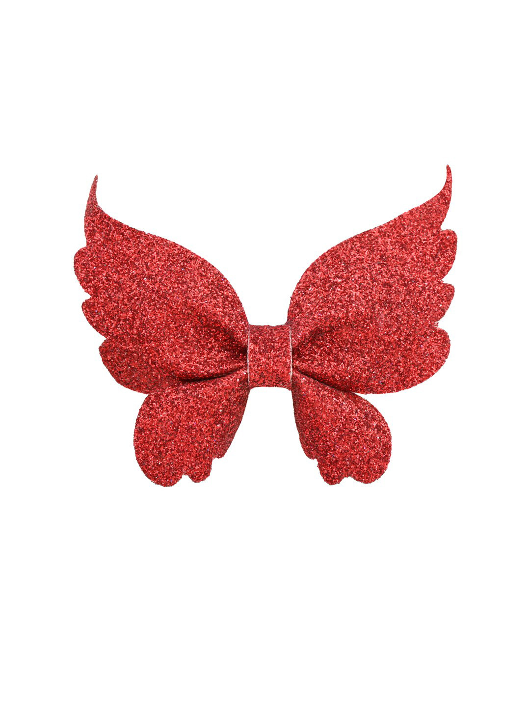 

Aye Candy Girls Red Alligator Hair Clip