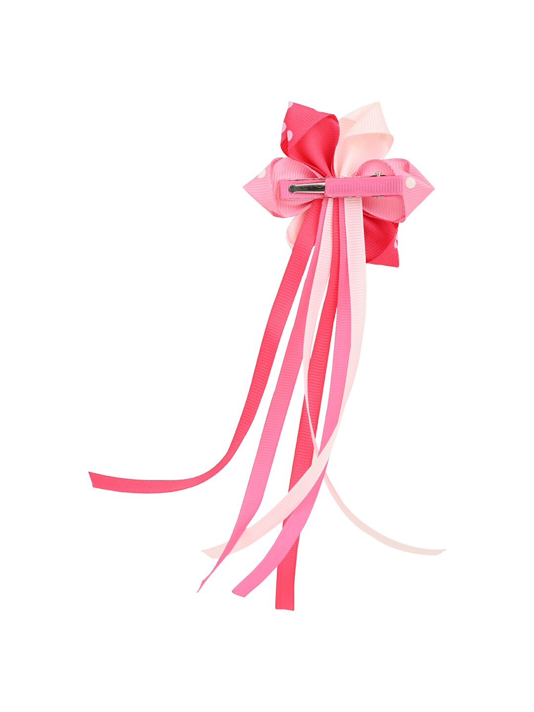 

Aye Candy Girls Pink Alligator Hair Clip