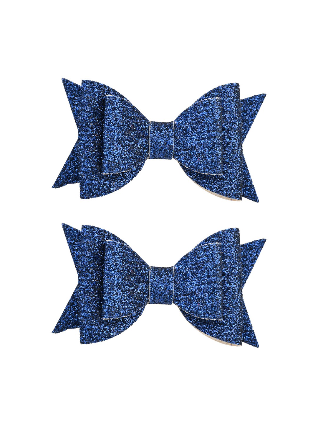 

Aye Candy Girls Blue Set of 2 Alligator Hair Clip