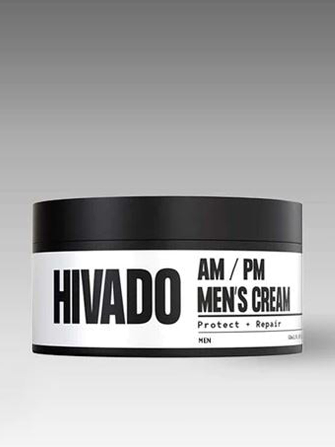 

HIVADO Men Fortifying Face Cream, Black