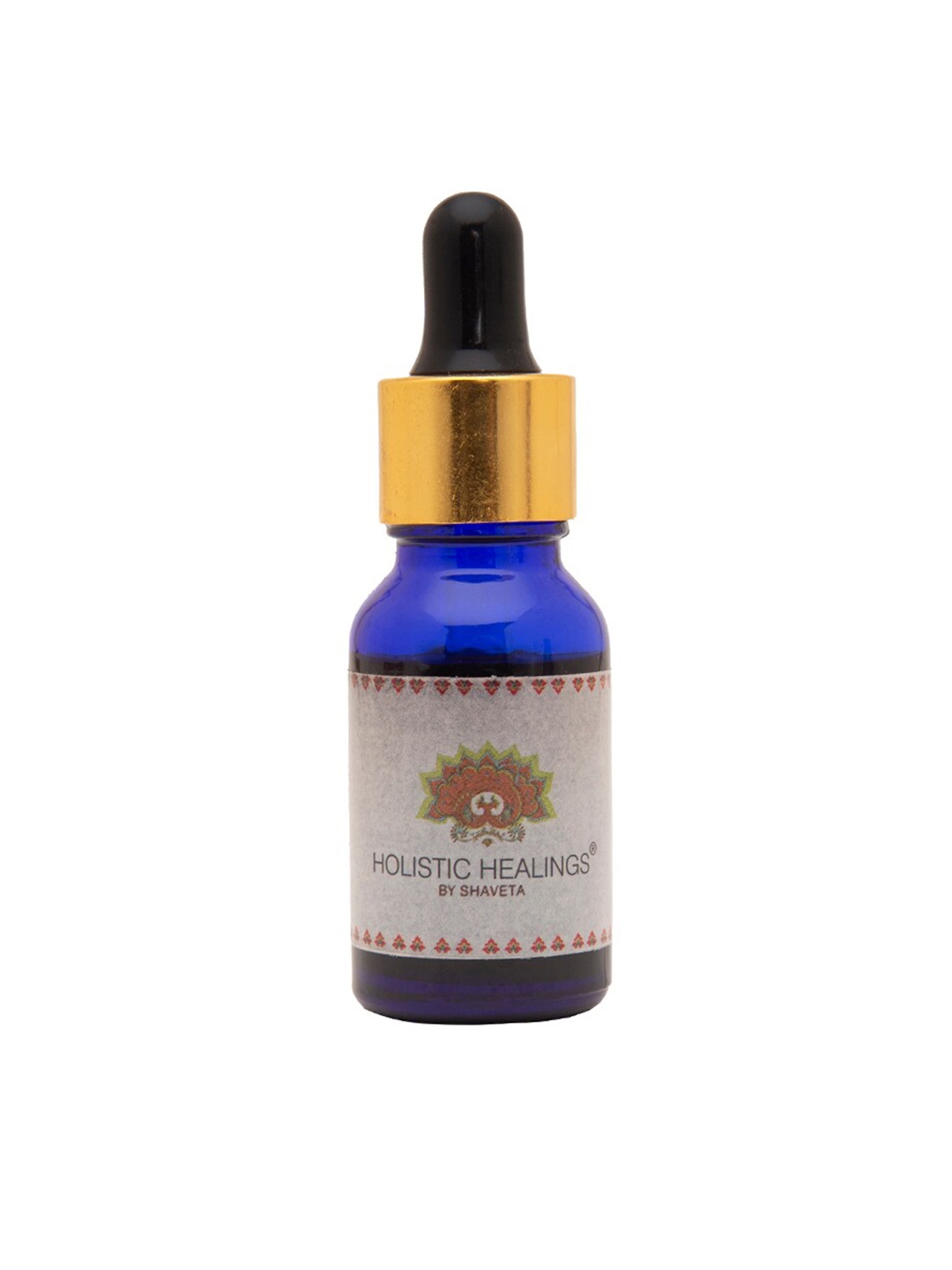 

HOLISTIC HEALINGS BY SHAVETA Lotus Essential Oil-15ml, Transparent