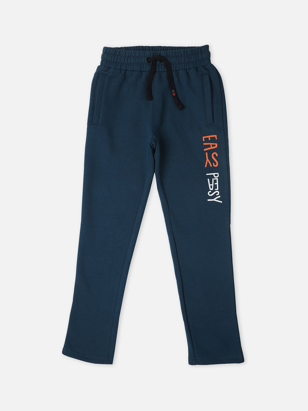 

Sweet Dreams Boys Teal Blue Printed Lounge Pants