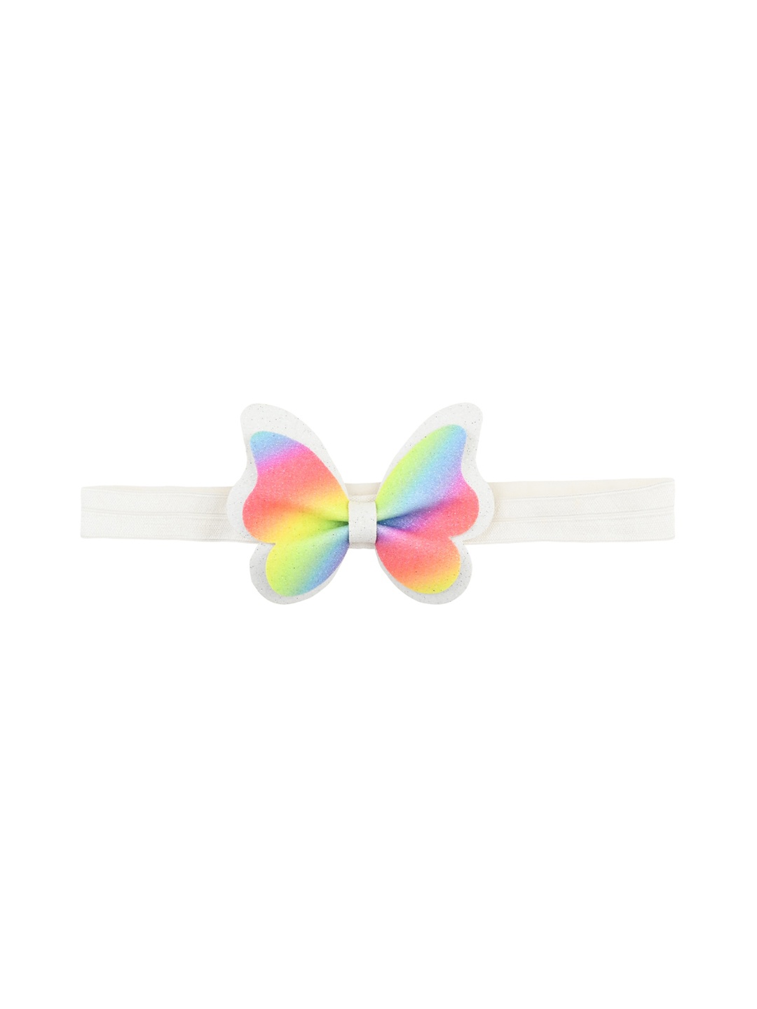 

Aye Candy Girls Chill Wrap Headband, White