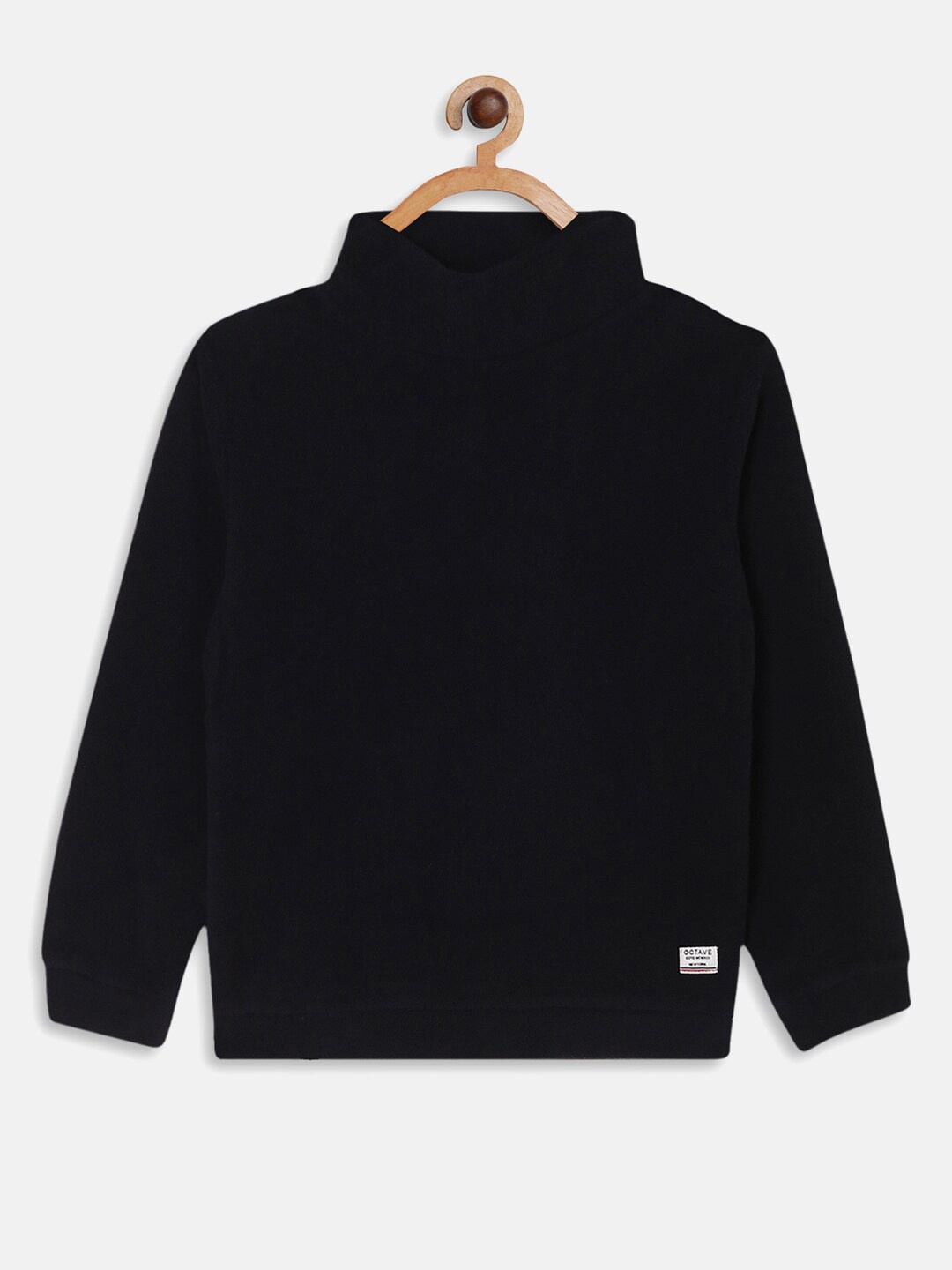 

Octave Boys Navy Blue Sweatshirt