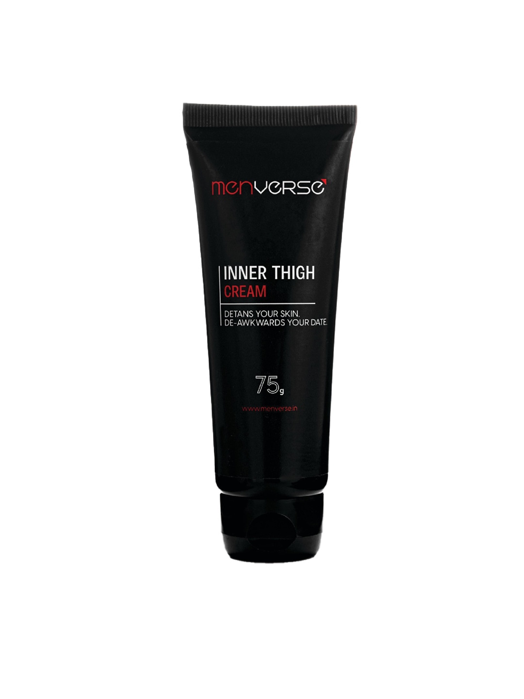

Menverse Men Inner Thigh Cream 75 gm, Black