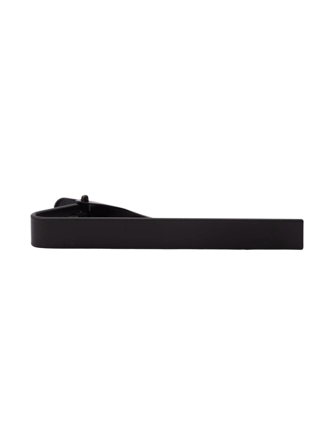 

The Tie Hub Men Black Mat Brass Tie Pin