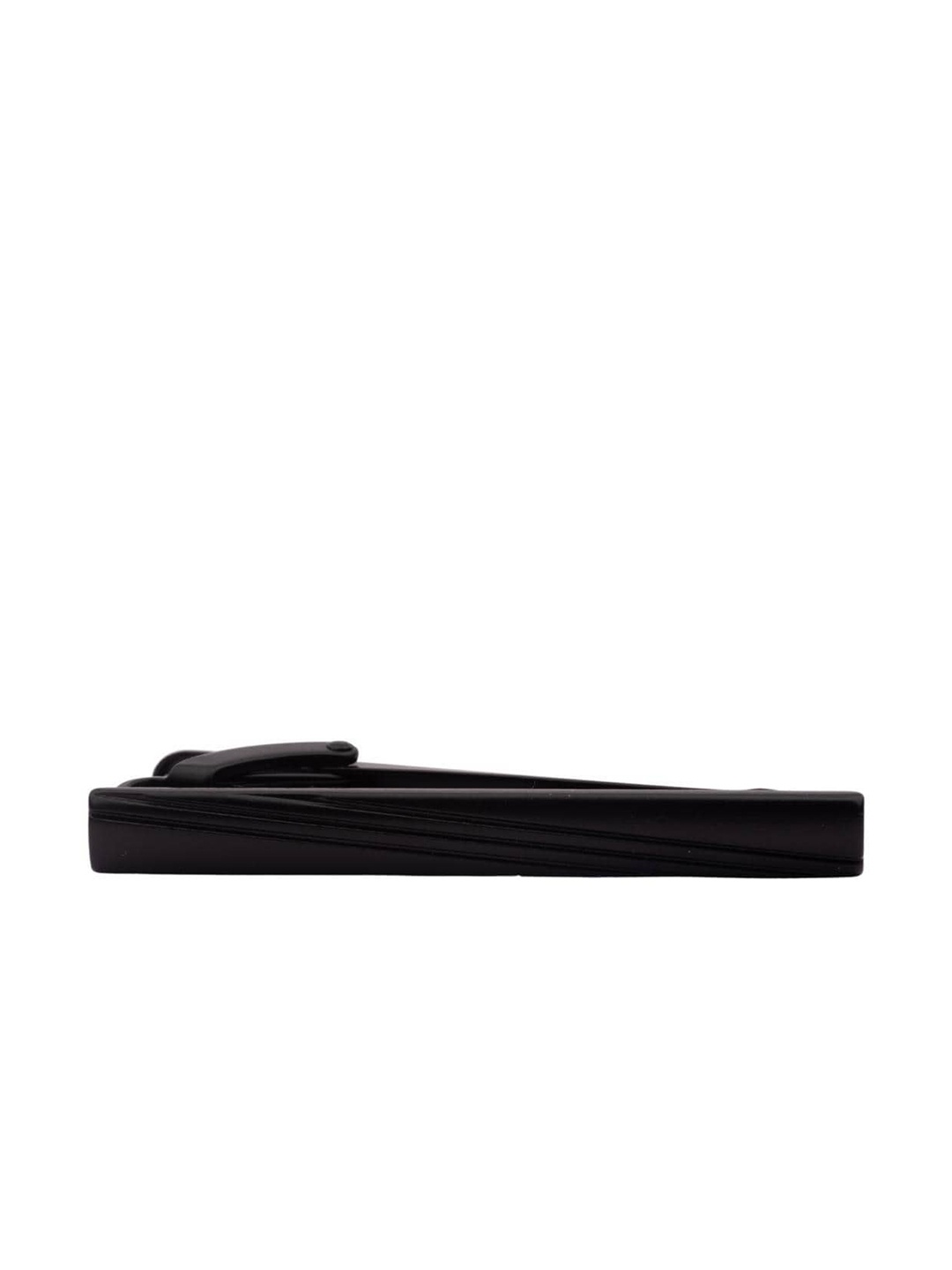 

The Tie Hub Men Black Textured Tie Pin