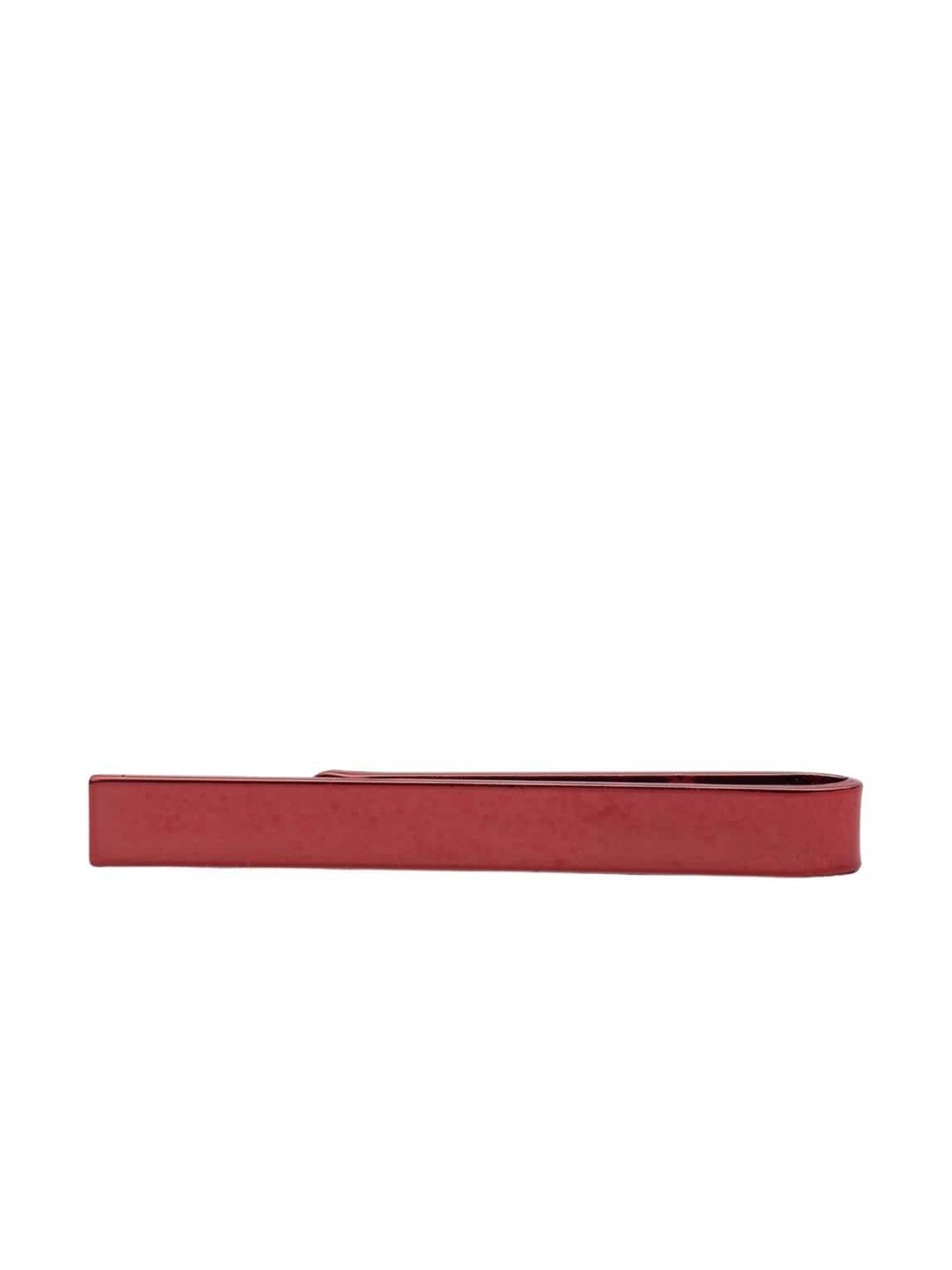 

The Tie Hub Men Red Brooch Pin
