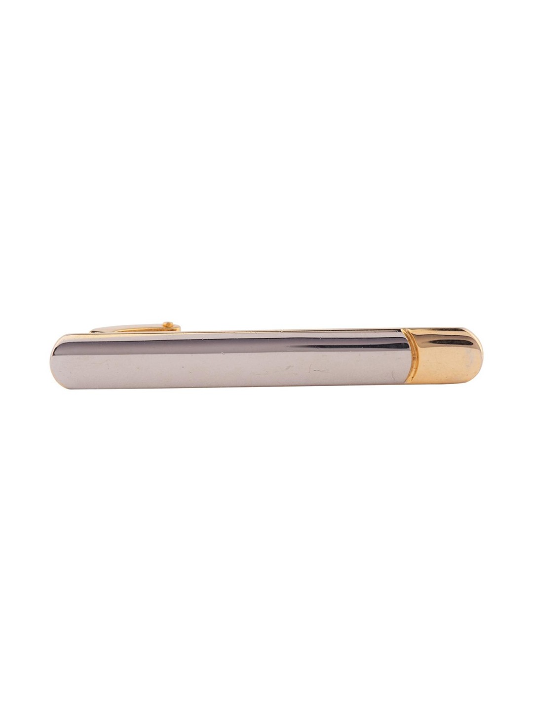 

The Tie Hub Men Golden Brooch Tie Pin, Gold