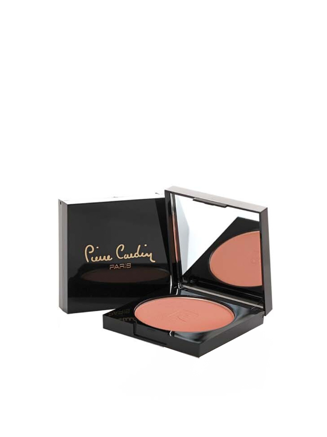 

Pierre Cardin Paris Porcelain Edition Blush On - Rosy Plum 860, Red