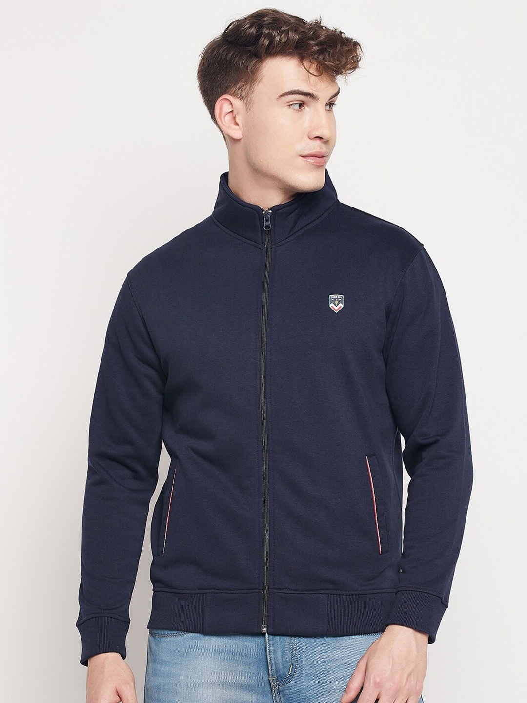 

Duke Men Blue Sweatshirt
