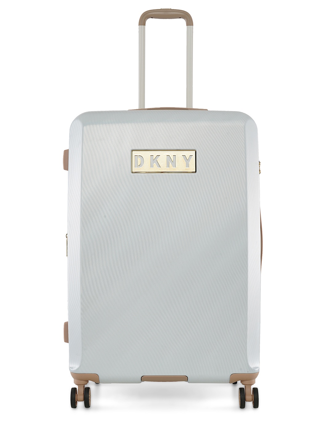 

DKNY ALCHEMY White Color ABS Material Hard 28" Large Size Trolley