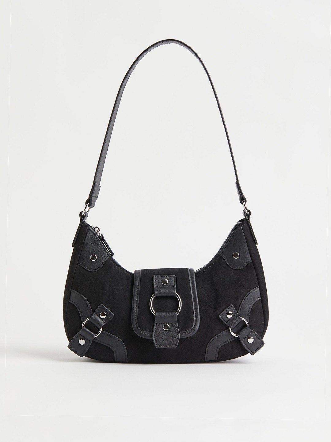 

H&M Woman Shoulder bag, Black