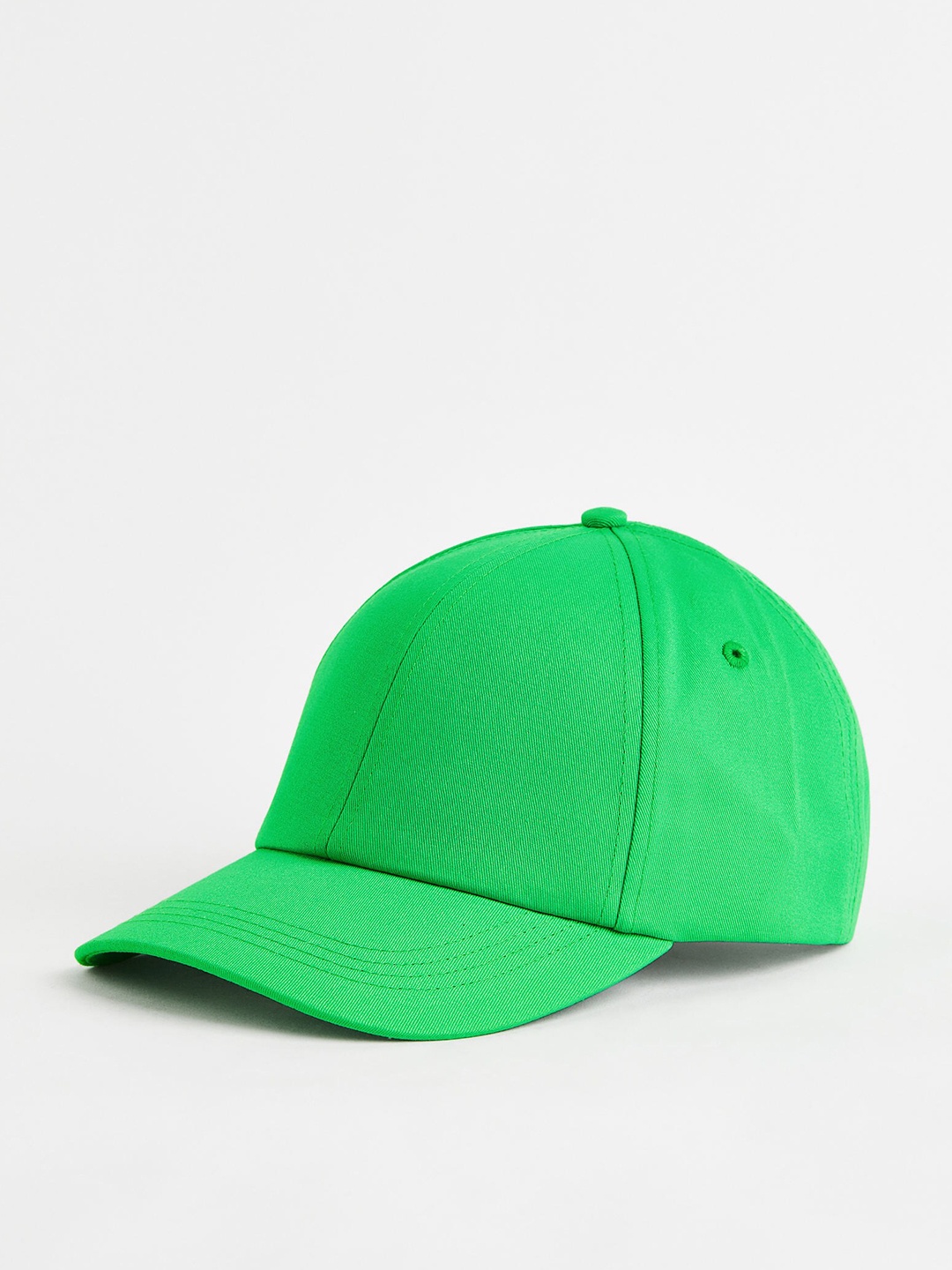

H&M Women Green Baseball Cap