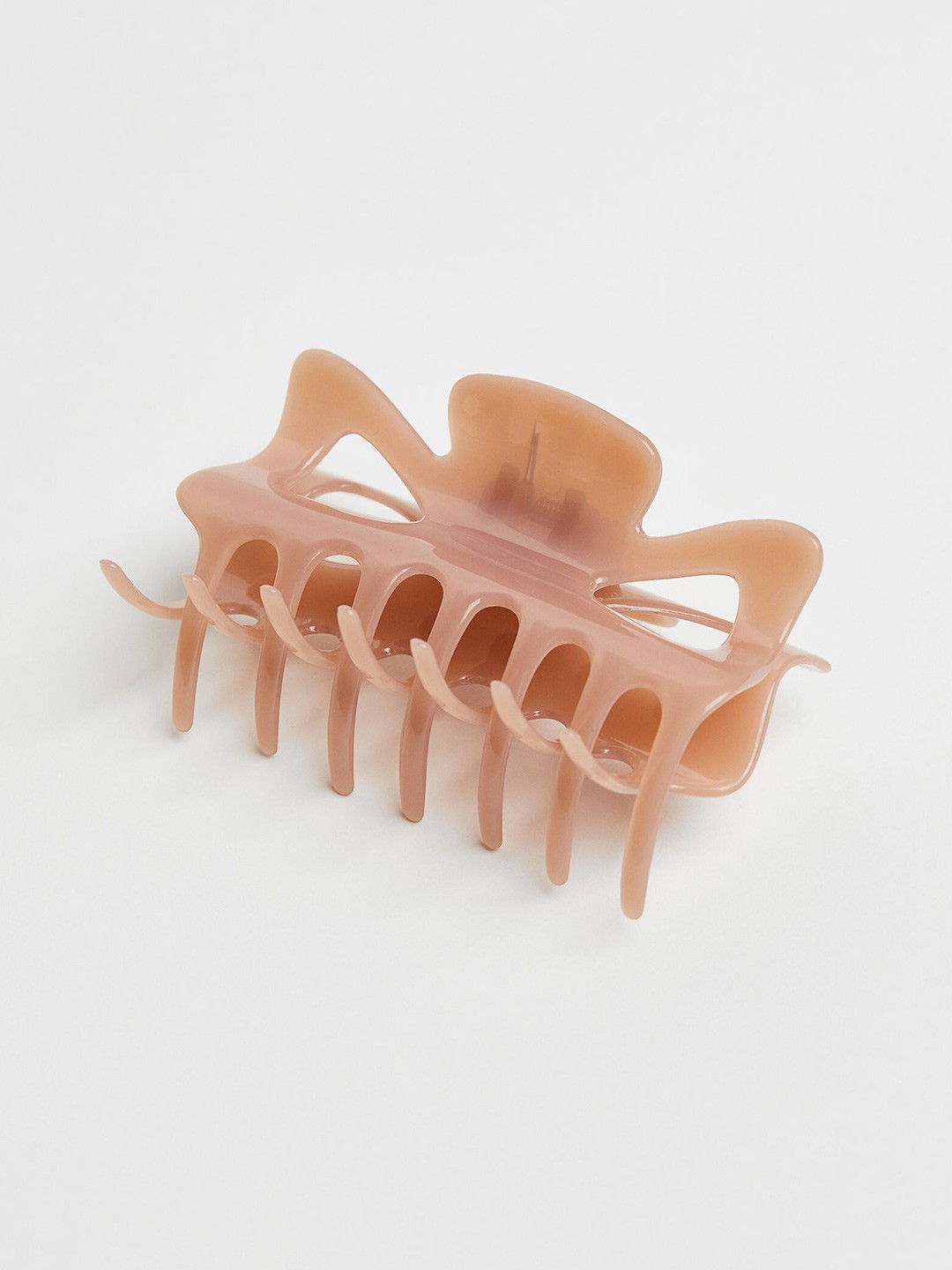 

H&M Women Hair claw, Beige