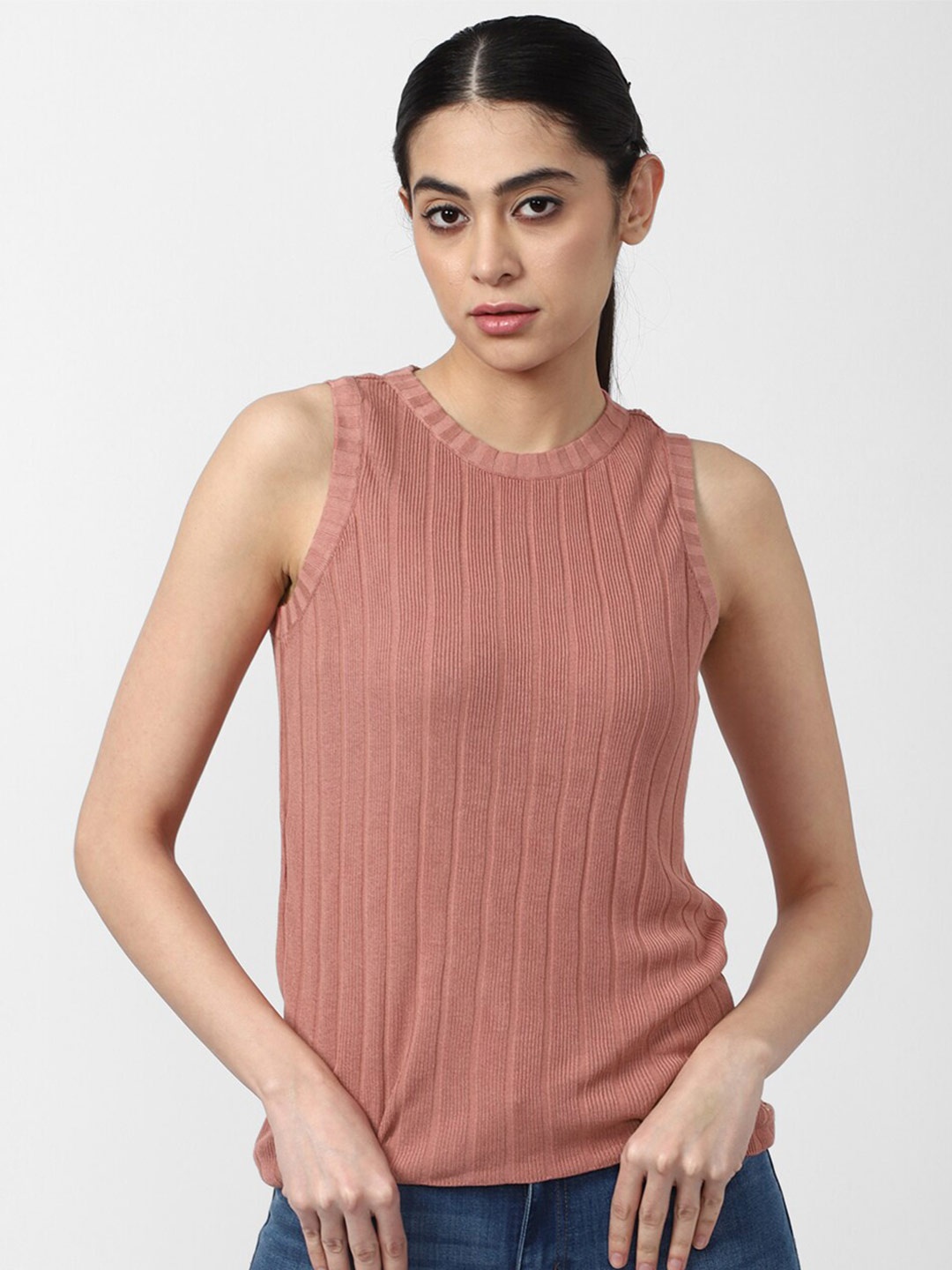 

Van Heusen Woman Pink Top