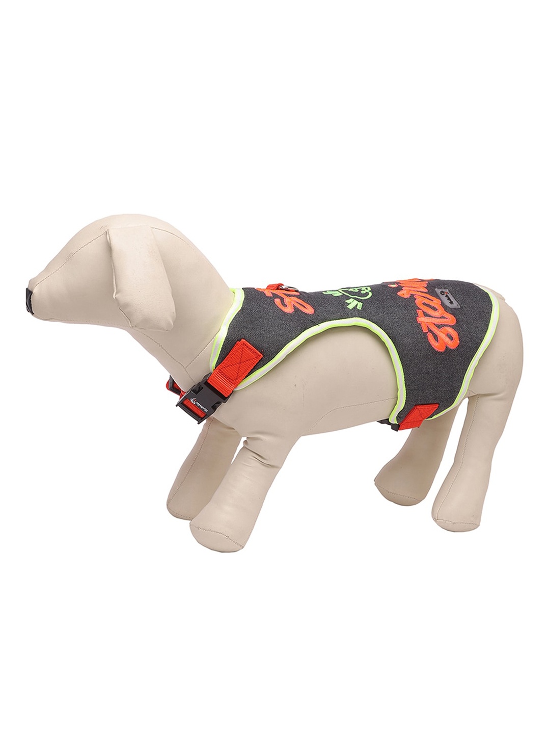 

Lulala Blue Self-Designed Pet Harnesses