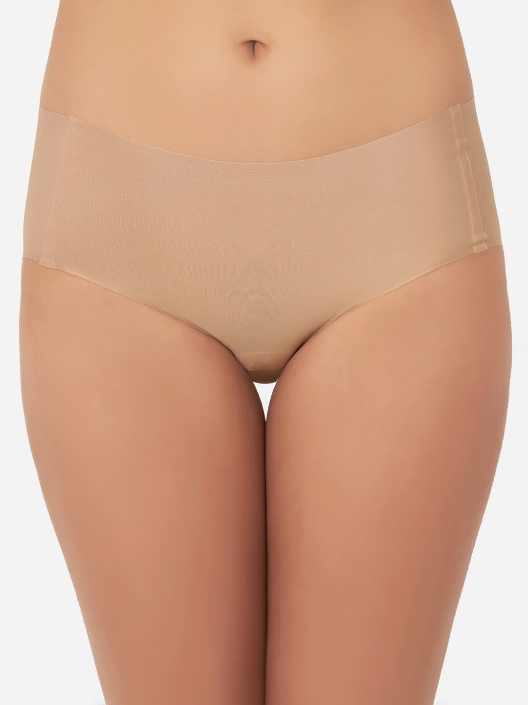 

Wacoal Women Nude-Coloured Solid Hipster Briefs