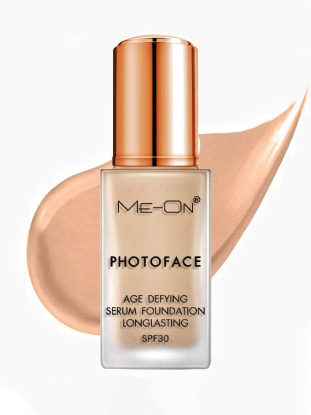 

ME-ON Serum Foundation- Shade 21, 30ml, Beige
