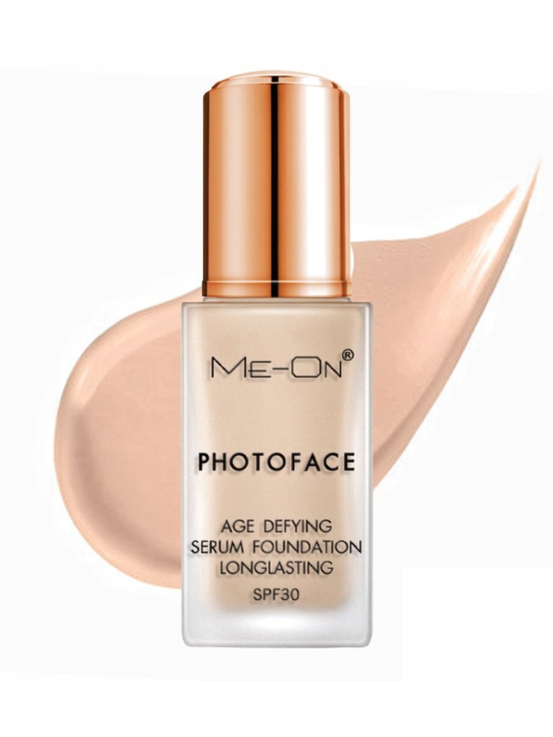 

ME-ON Serum Foundation-Shade 02, 30ml, Beige