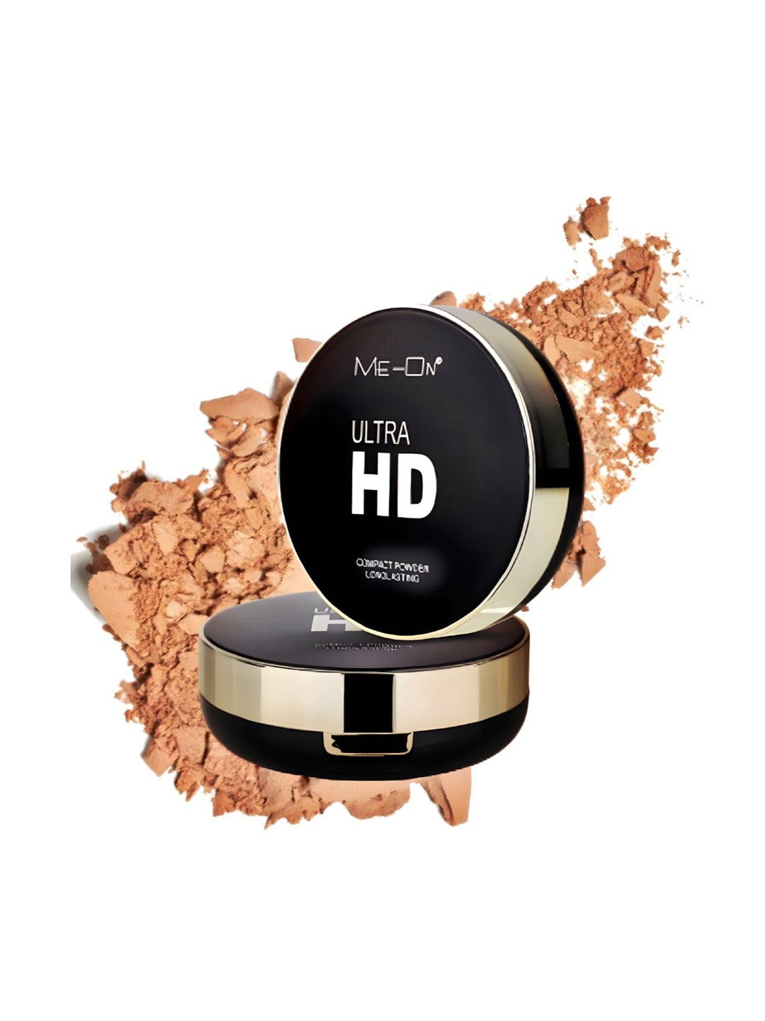 

ME-ON Ultra HD Longlastng Compact Powder - Shade 23, Beige