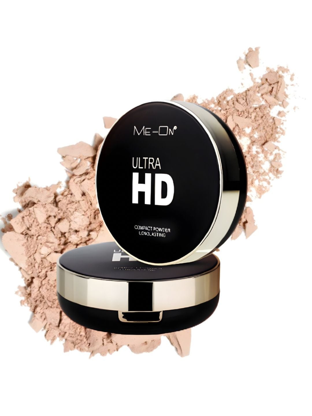 

ME-ON Ultra HD Longlastng Compact Powder - Shade 01, Beige