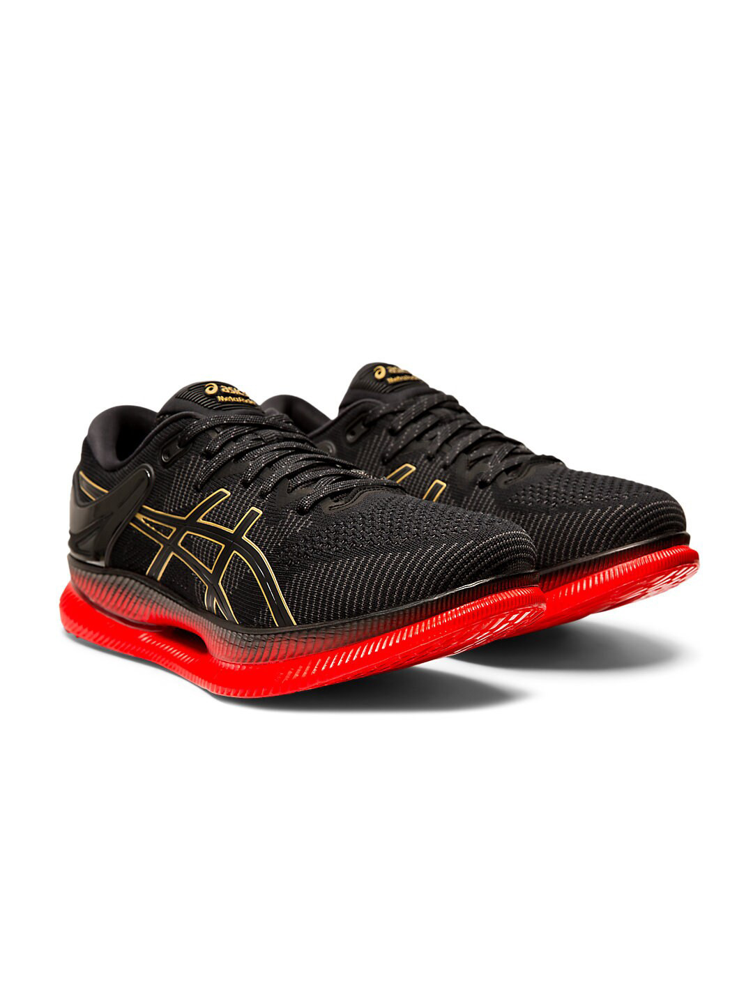 

ASICS Women Black Metaride Running Shoes