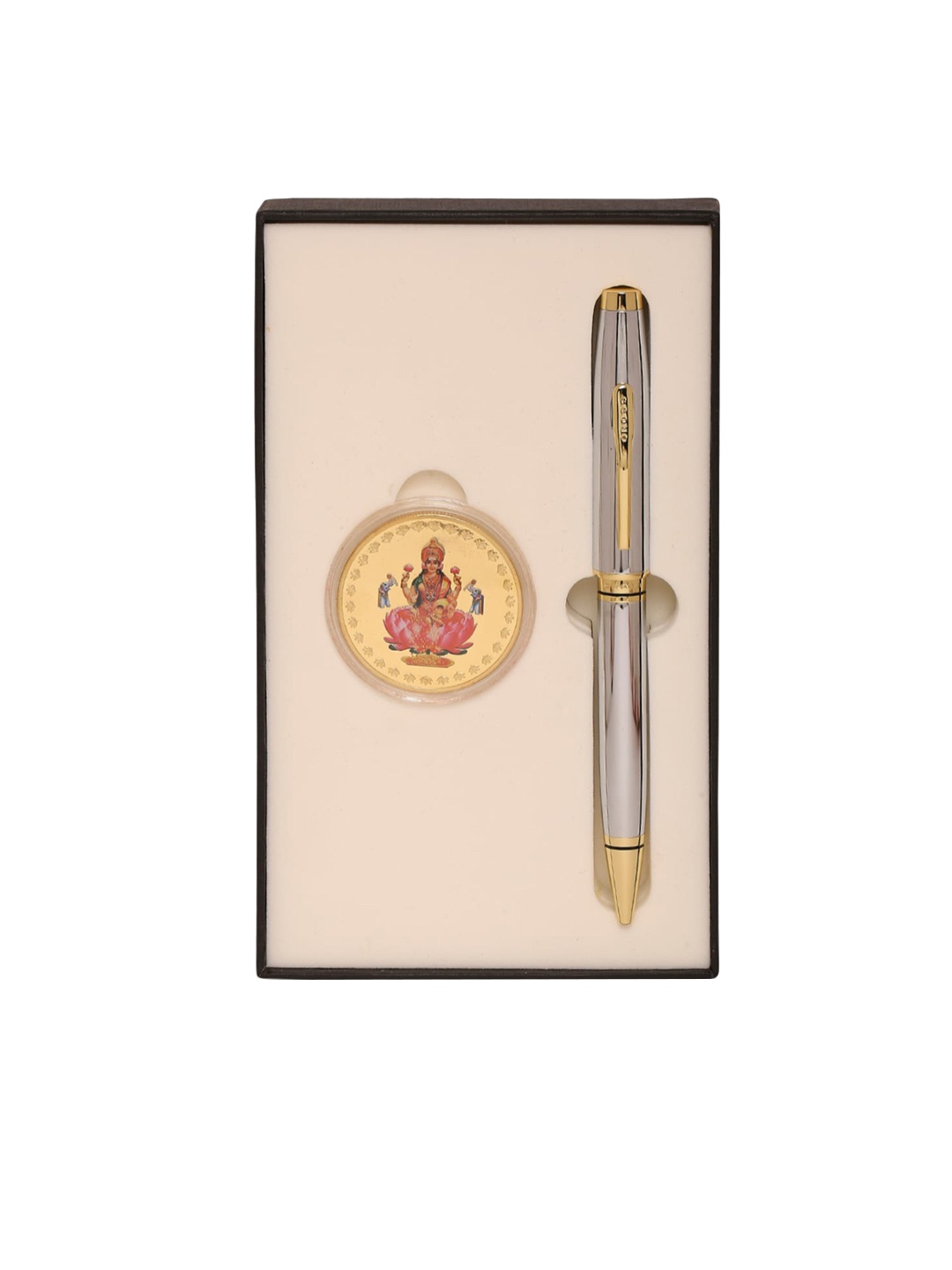 

Cross Silver Solid Accessory Gift Set