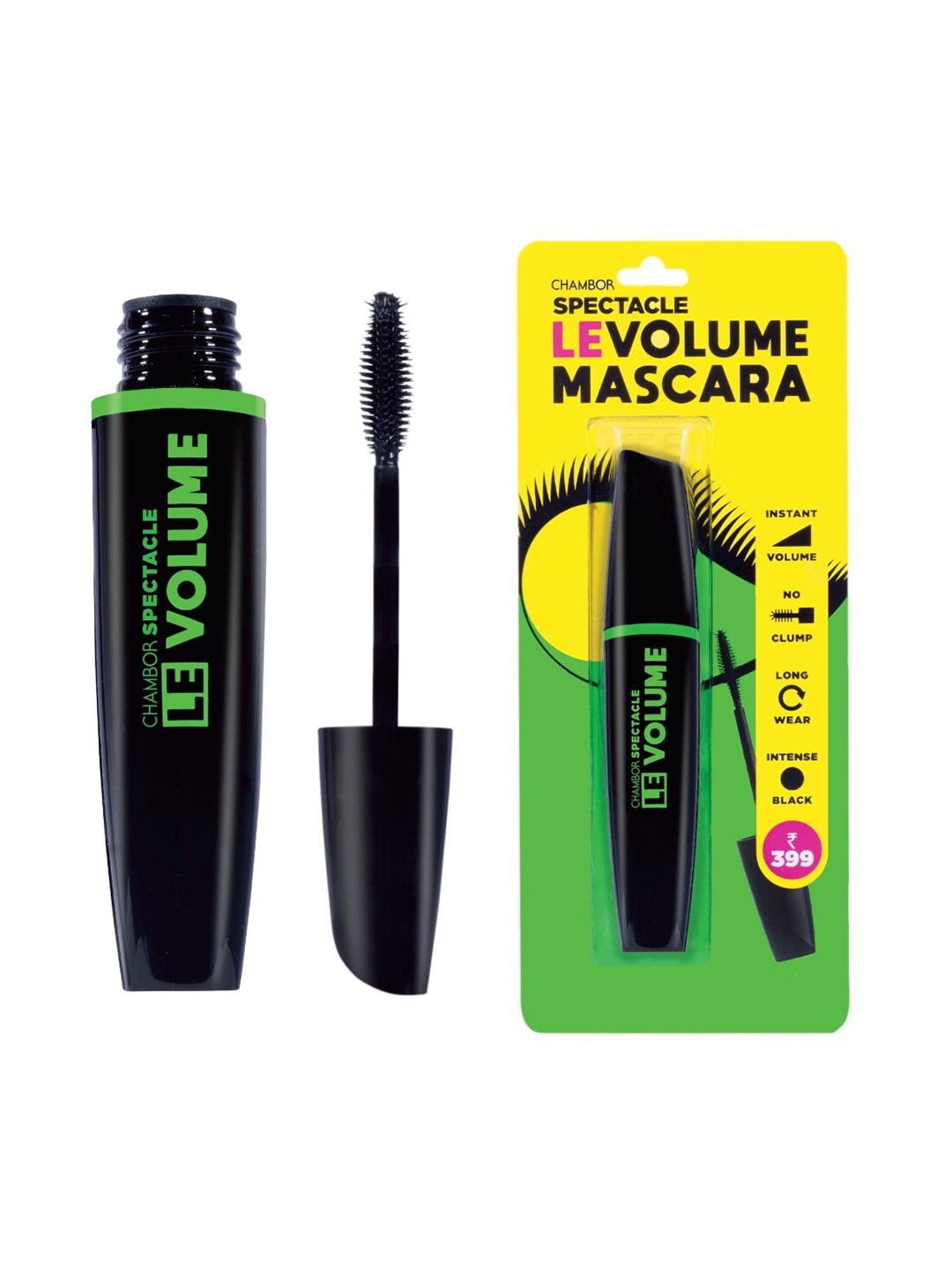 

Chambor Spectacle Le Volume Mascara 6ml - Deep Black