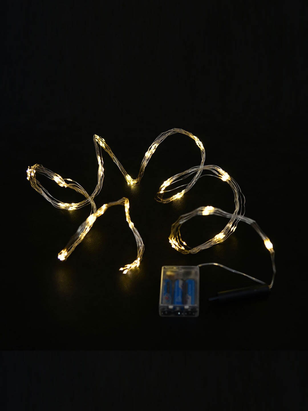 

Athome by Nilkamal White Festival Hangings String Light