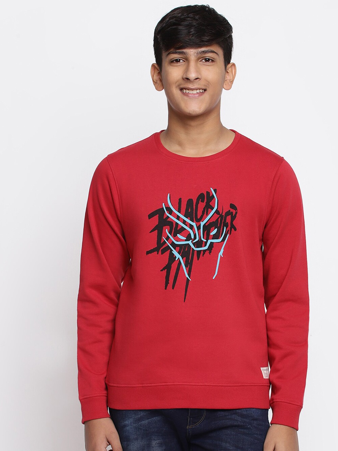 

Lil Tomatoes Boys Red Sweatshirt