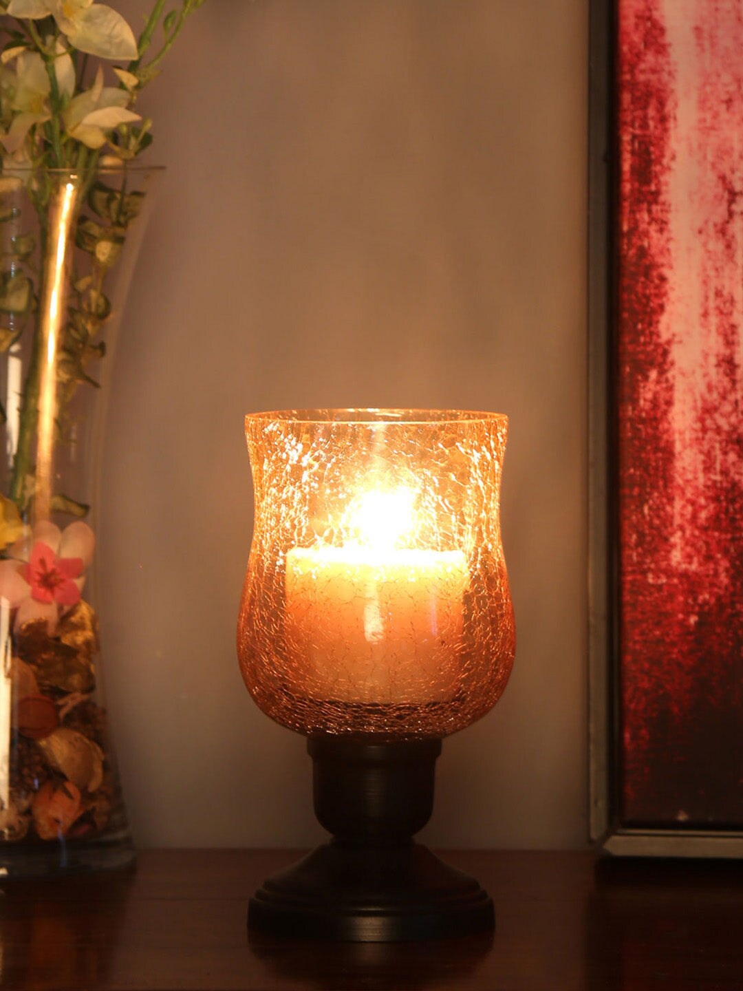 

Athome by Pink Radiance Candle Holder