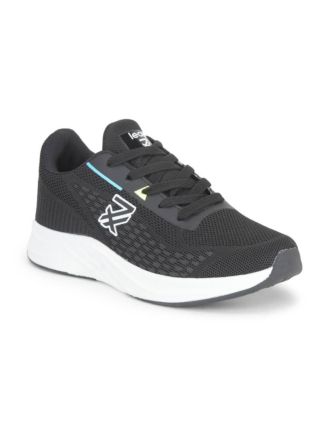 

Liberty Women Black Mesh Sports Non-Marking Shoes 5555990200