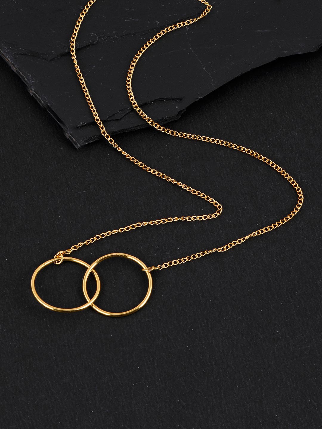 

Tistabene Gold Gold-Plated Pendant