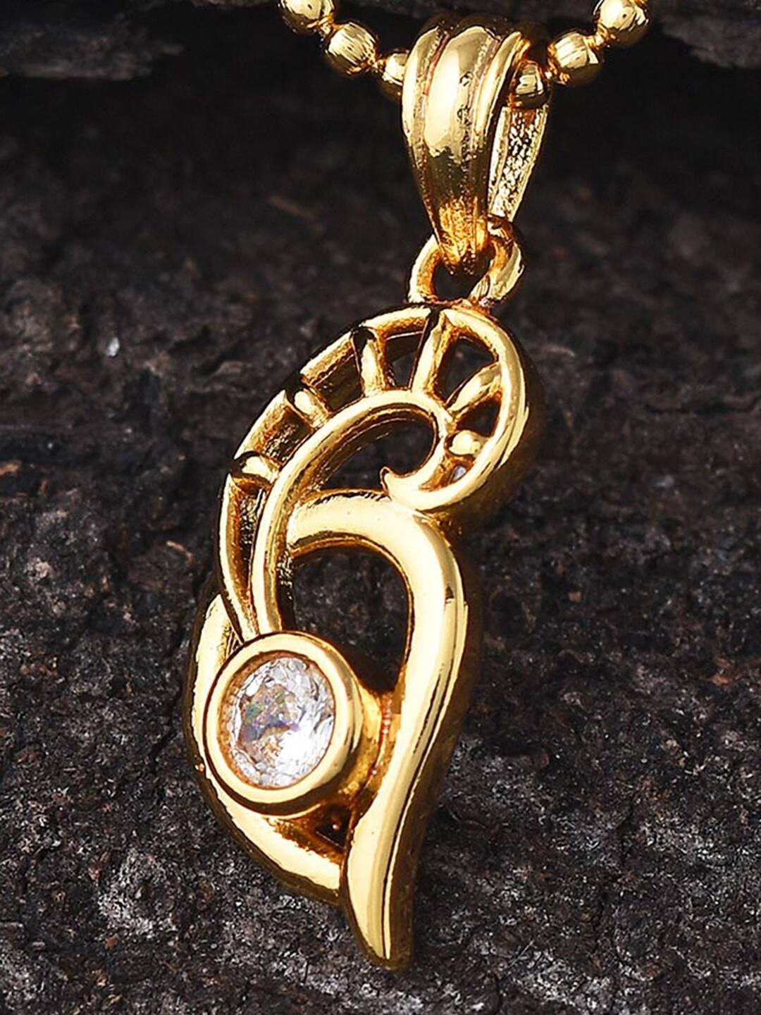 

Tistabene Gold Gold-Plated Pendant