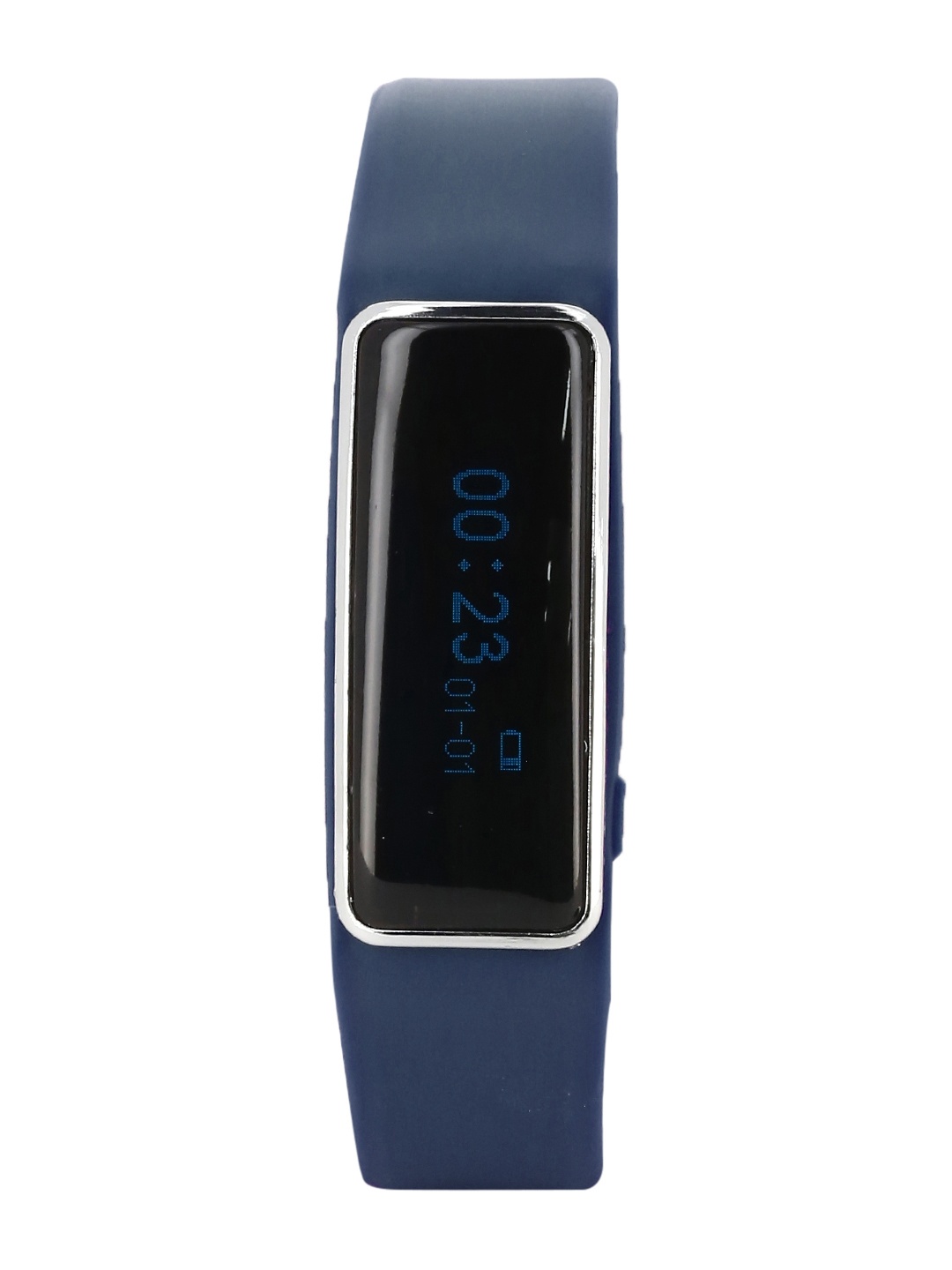 

Nuband Unisex Navy Fitness Band FNU-G0003NB, Navy blue