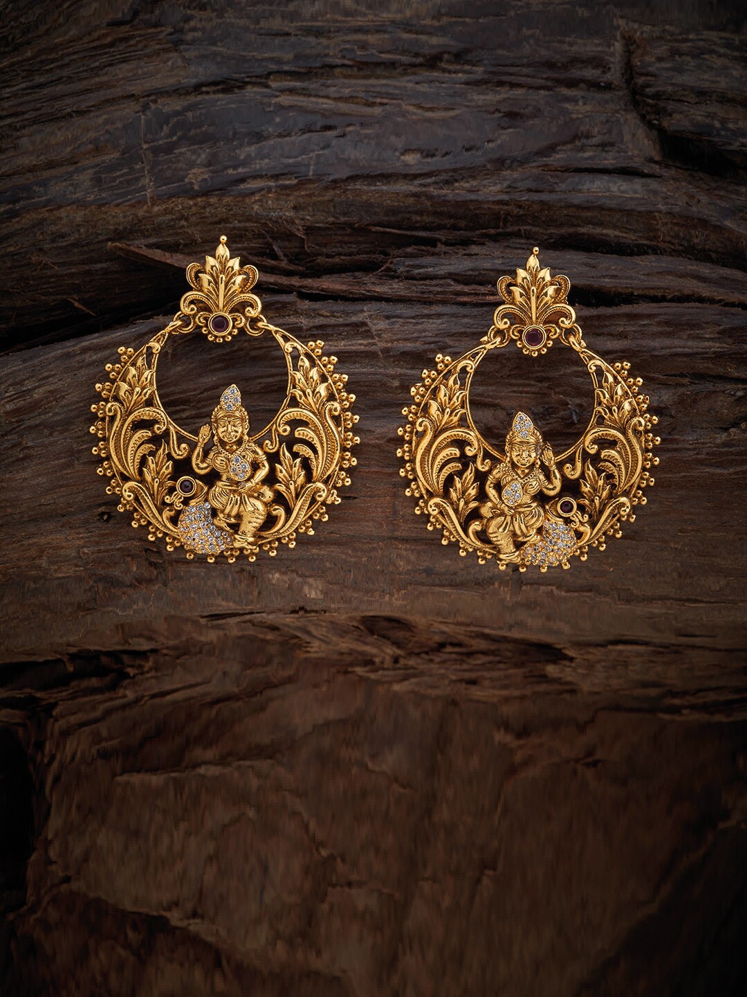 

Kushal's Fashion Jewellery Women Green Contemporary Drop Earrings