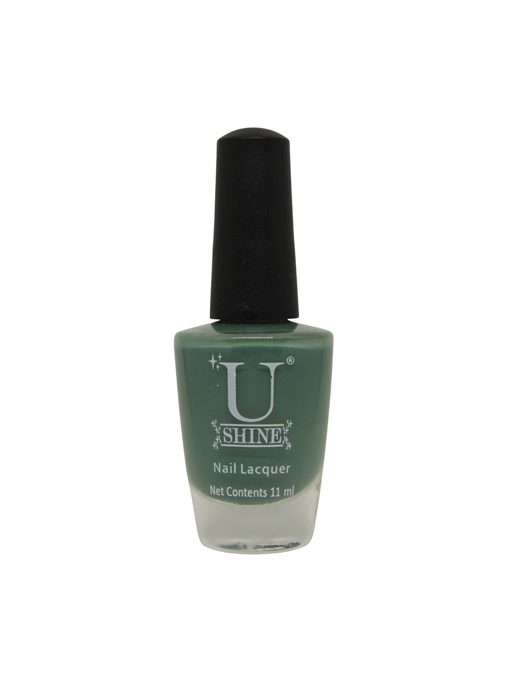 

U Shine Long-Lasting Nail Polish 11 ml - Married in Spring, Green