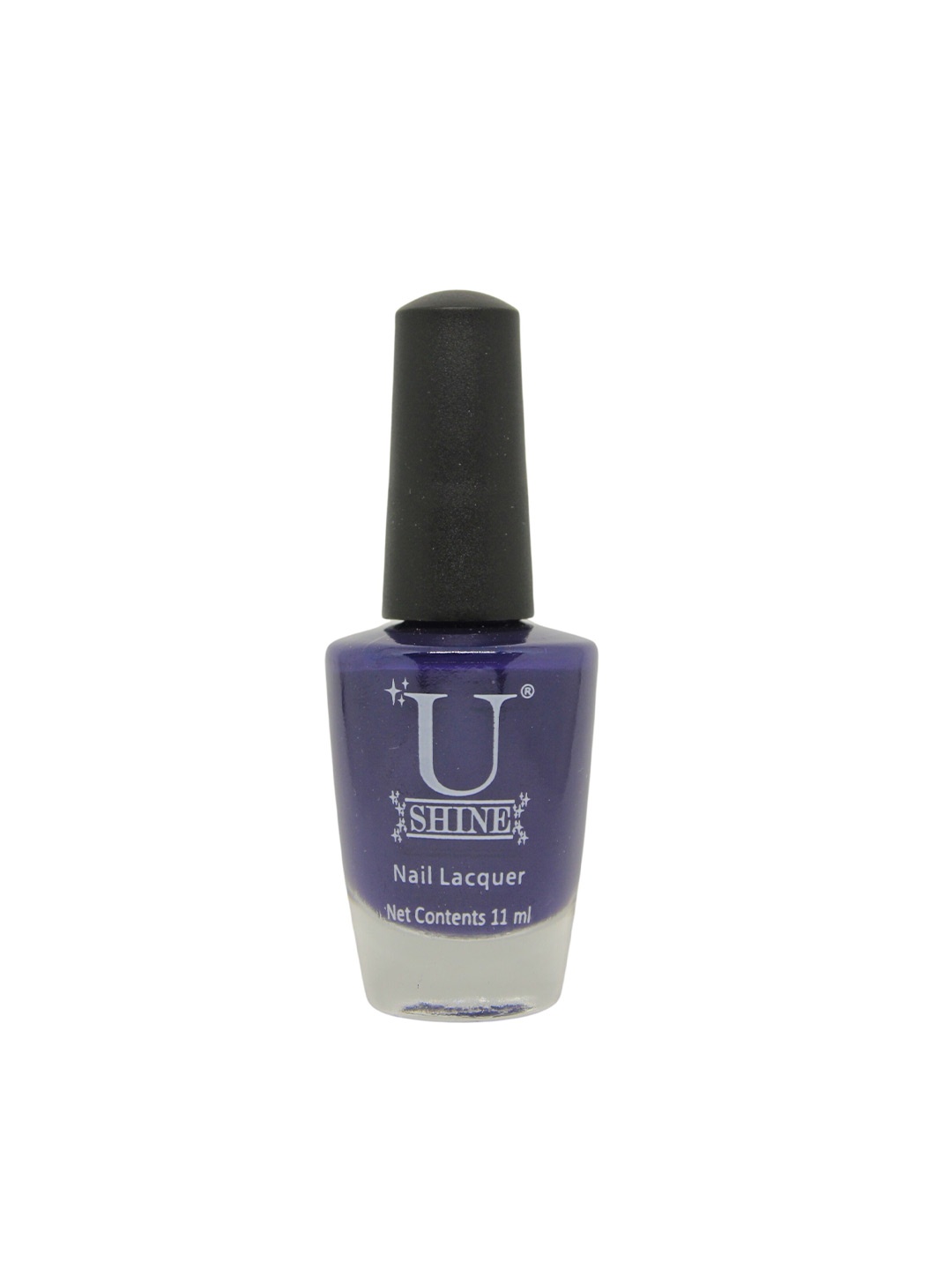 

U Shine Long-Lasting Nail Polish 11 ml - Hello Captain!, Blue