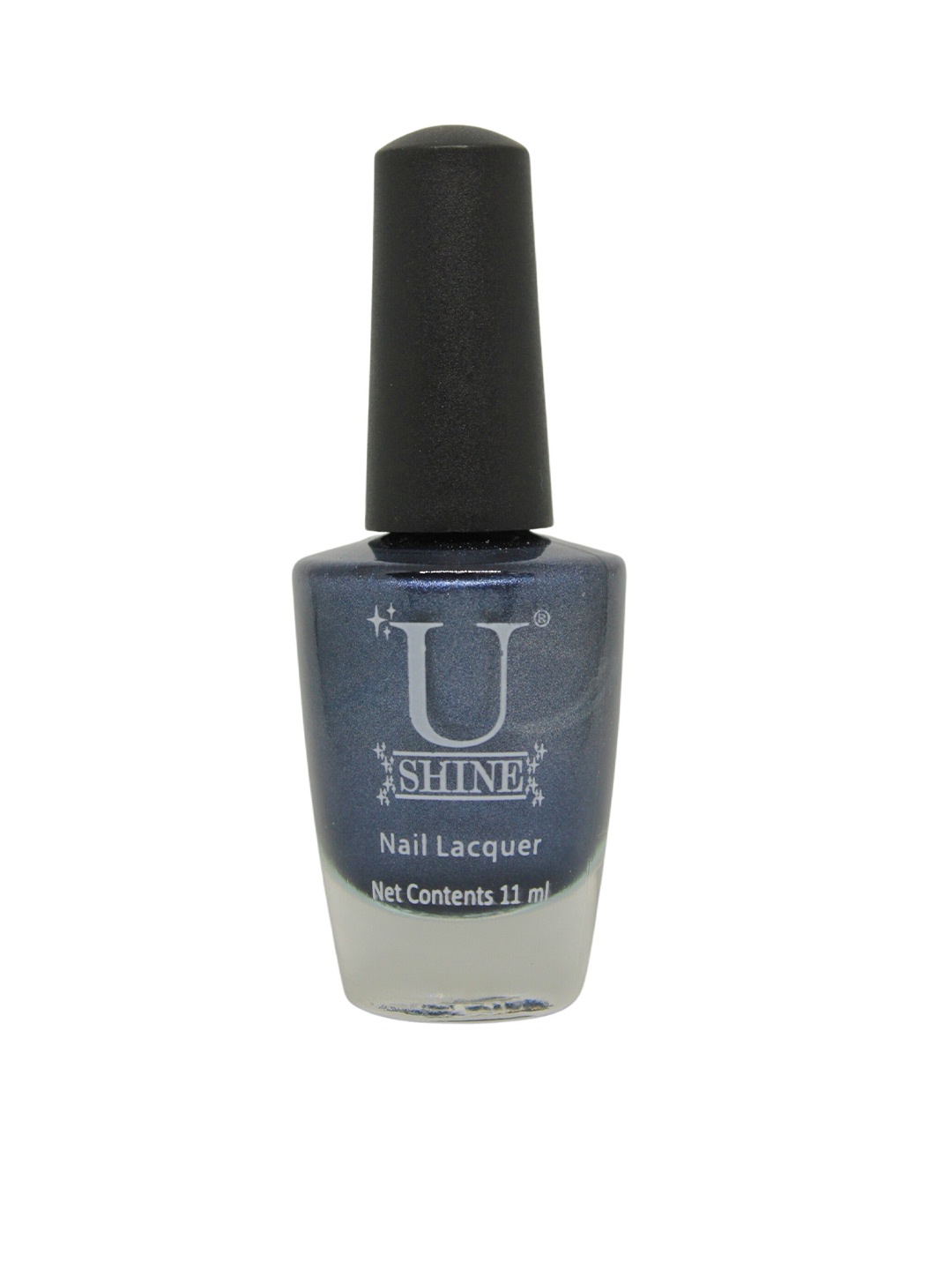 

U Shine Long-Lasting Nail Lacquer 11ml - Wear My Denim, Blue