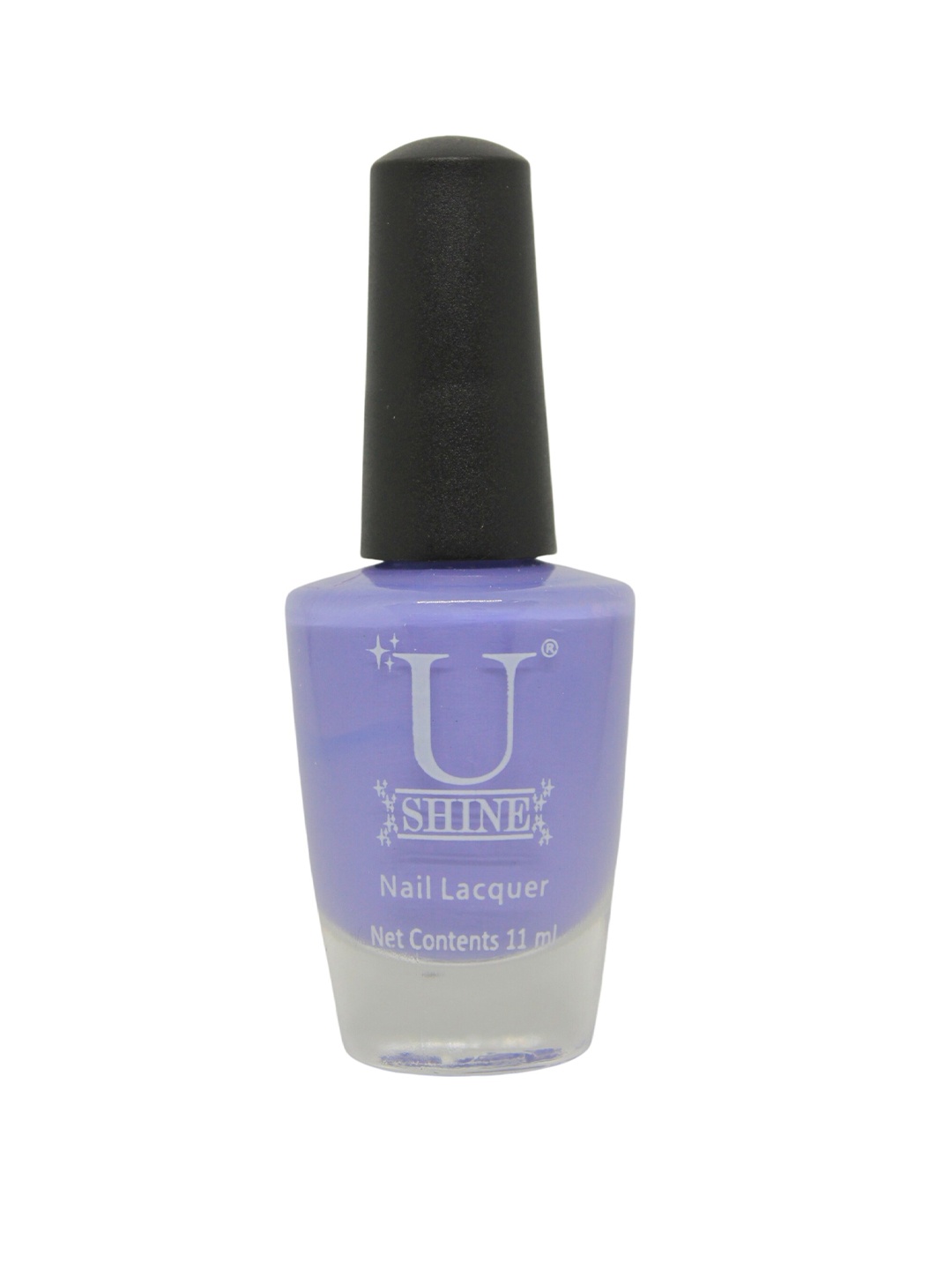 

U Shine Long-Lasting Nail Polish 11 ml - Dusty Wusty, Blue