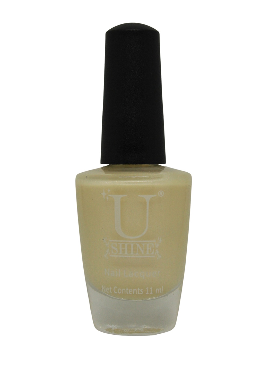 

U Shine Long-Lasting Nail Polish 11 ml - My Oyster, Off white