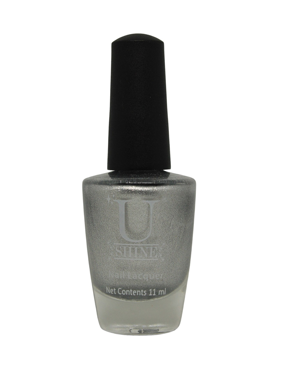 

U Shine Long-Lasting Nail Lacquer 11ml - Im Silver