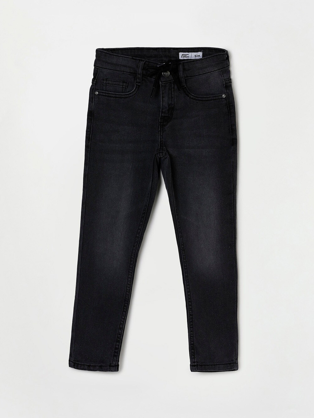 

Fame Forever by Lifestyle Boys Grey Light Fade Jeans