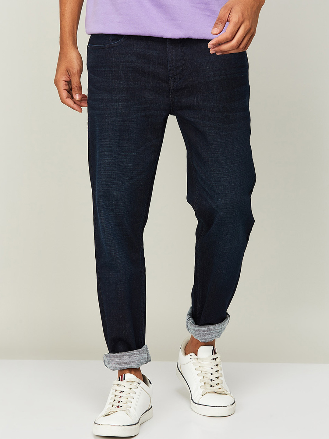 

Fame Forever by Lifestyle Men Blue Slim Fit Jeans