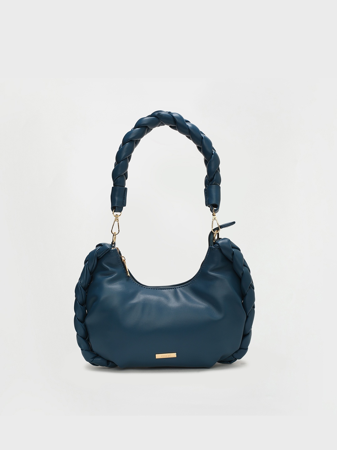 

CODE by Lifestyle Blue Swagger Shoulder Bag