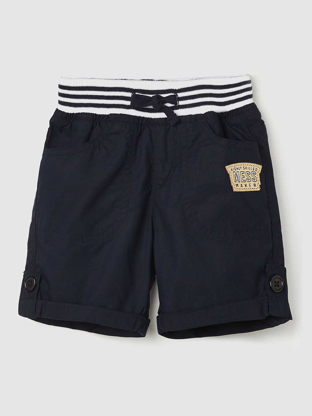 

Juniors by Lifestyle Boys Blue Cargo Shorts