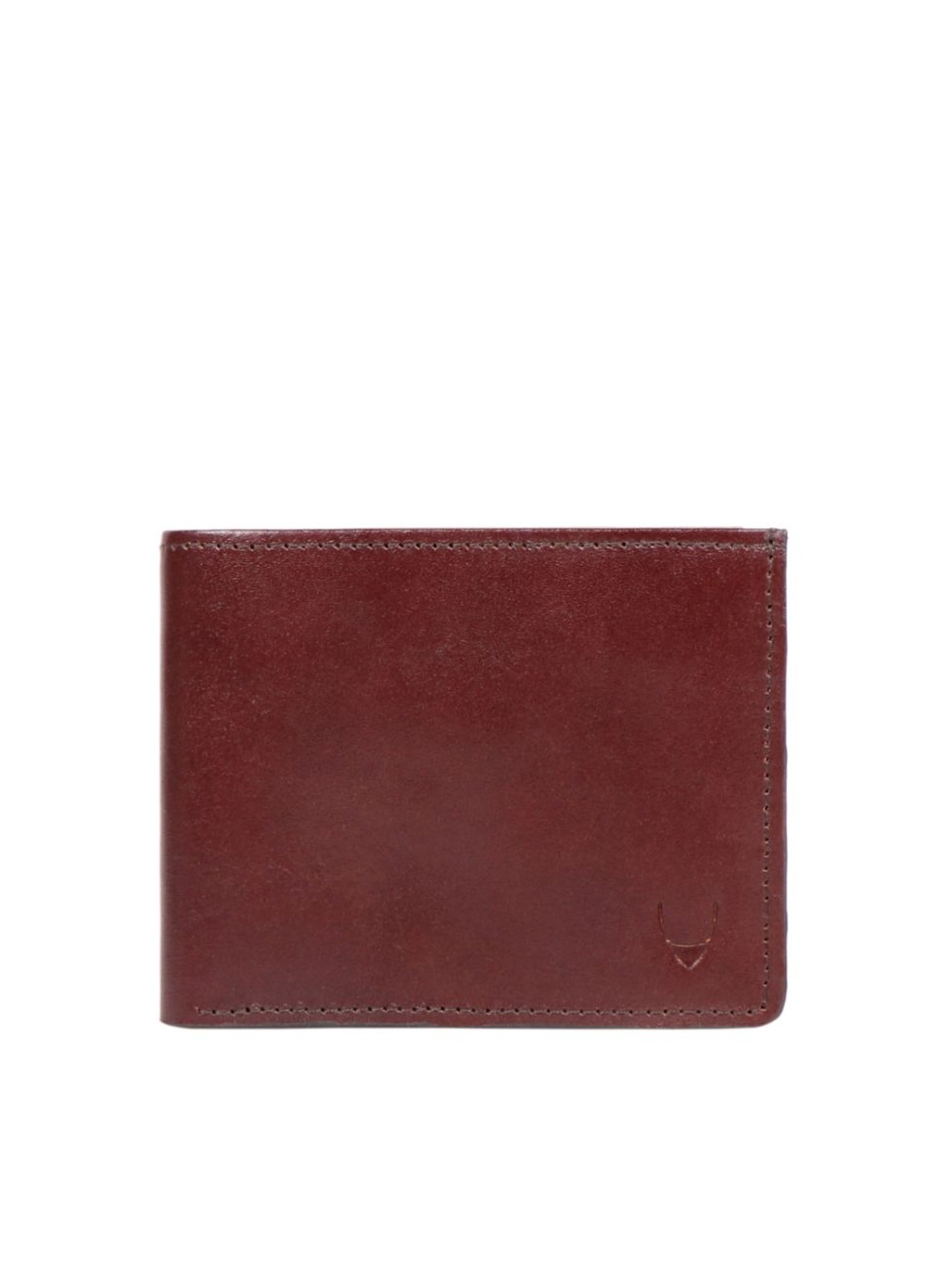 

Hidesign Men Brown Leather Two Fold Wallet