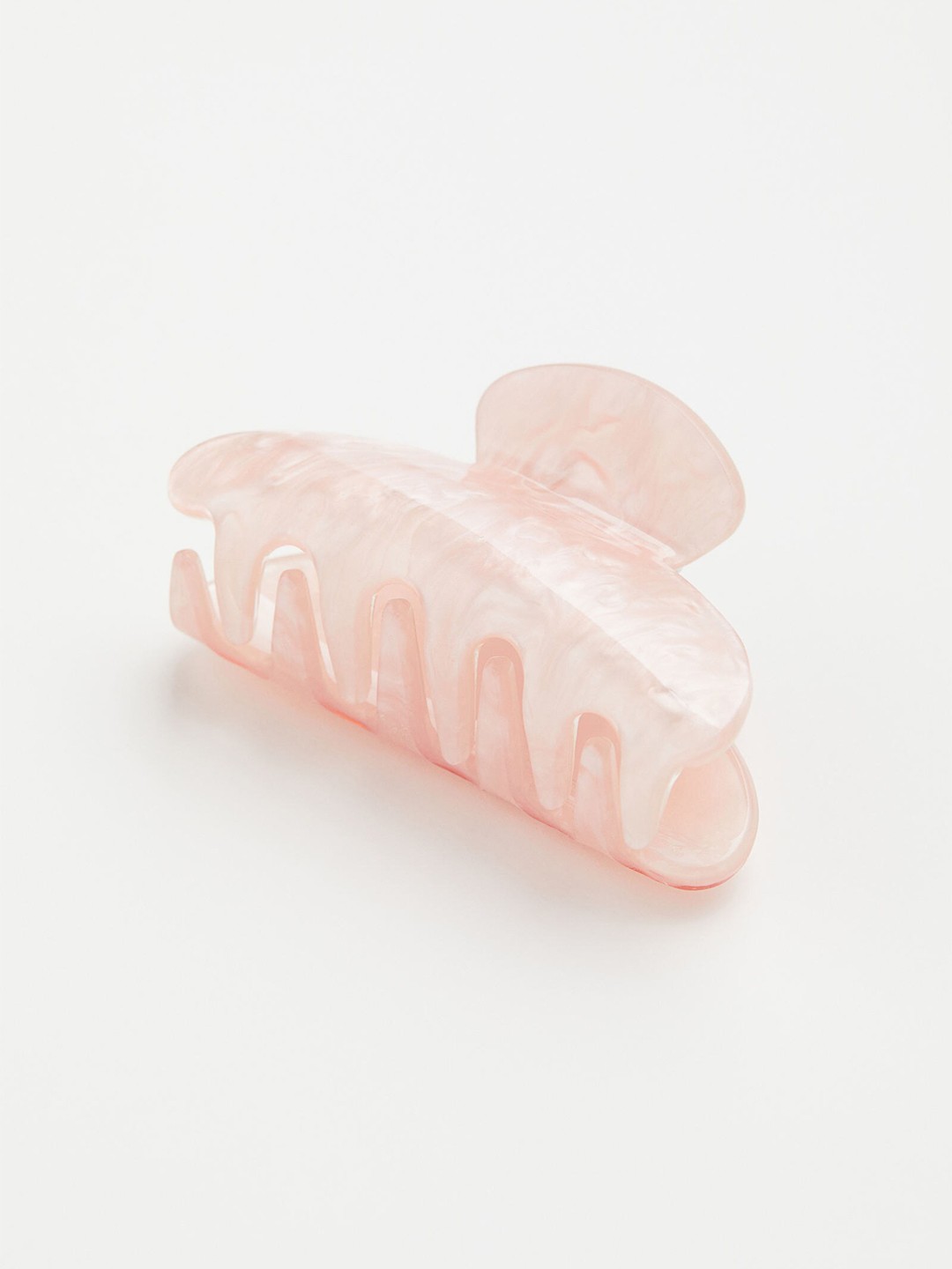 

H&M Women Pink Claw Clip