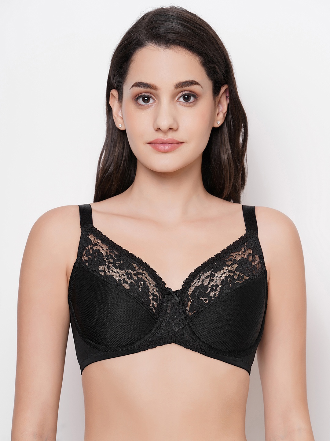 

Wacoal Women Black Underwired Bra